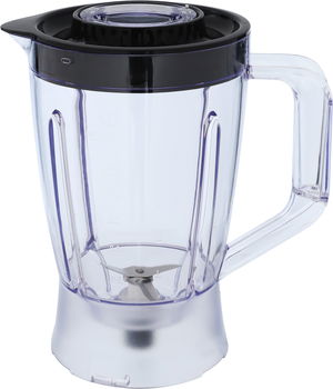 محضر طعام مولينكس، 800 واط، 2.4 لتر، سرعتين، 25 وظيفة، FP247127 - ابيض product image 4