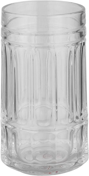 Al Saif Gallery Glass Set, 6 Pieces, Large Size - Clear product image 2