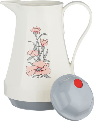 ترمس روتبونت 430، 1 لتر، حافظة داخلية زجاج - أوف وايت product image 4