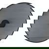 غطاء مانع استيل السيف غاليري، 29 سم - أسود product image 4