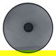 غطاء مانع استيل السيف غاليري، 29 سم - أسود product image 4