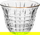 طقم بيالات شاي وقهوة زجاج السيف غاليري، 30 قطعة - شفاف product image 3