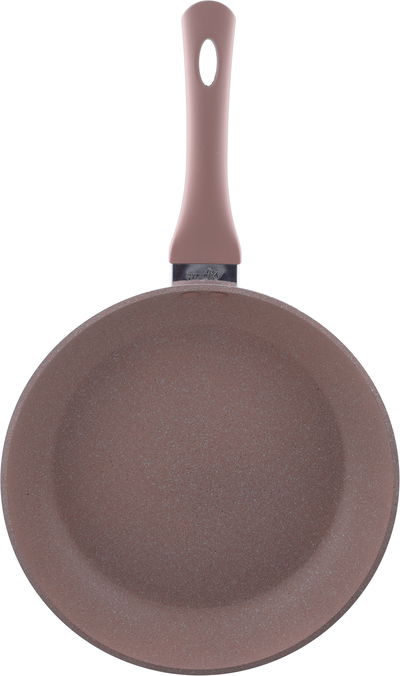 Rocky Granite Cookware Set with Glass Lid, 9 Pieces - Pink product image 7