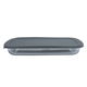 صينية فرن زجاج السيف غاليري ماكس، 2.9 لتر، 39.5x23.8x5.2 سم، بغطاء - شفاف product image 1