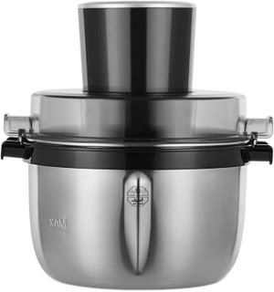 مفرمة كهربائية السيف، 500 واط، 2 لتر، وعاء، شفرات ستانلس ستيل، E02425 - فضي product image