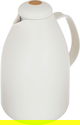 Al Saif Gallery thermos, 1.5 liters, thermal glass inner container, plastic outer shell - white product image 3