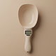 Edison Digital Kitchen Scale, 800 Grams - Beige product image 2