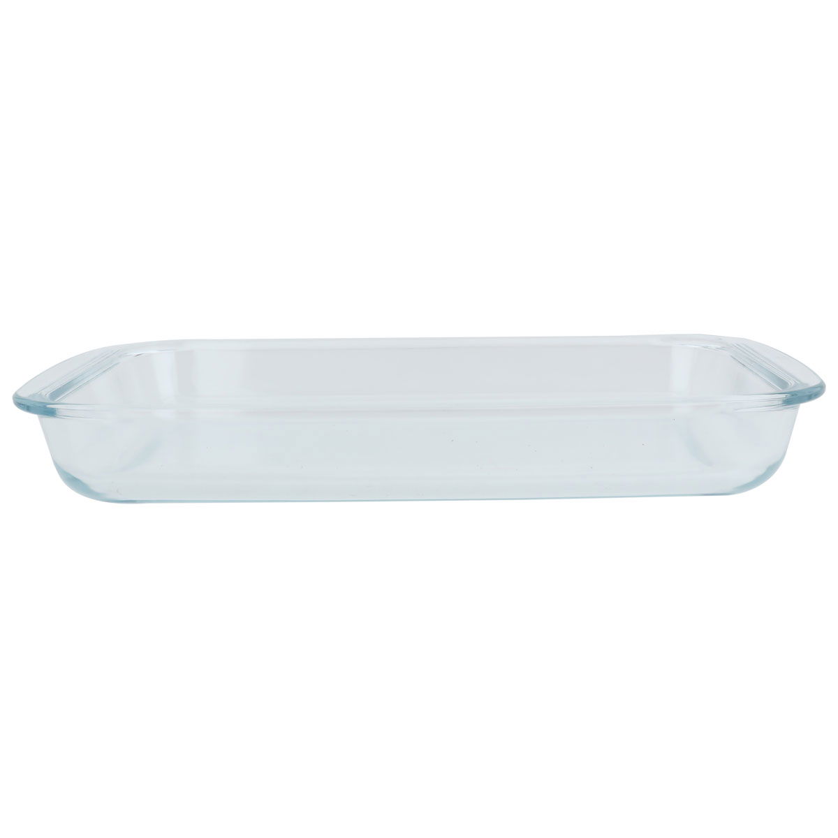 Al Saif Gallery Glass Oven Tray, 2.9 cm, Rectangle - Transparent product image 2