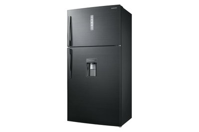 ثلاجة نوفروست سامسونج، 583 لتر، انفرتر، فريزر علوي، RT58K7110BSH(SH) - اسود product image 2