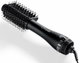 Cherry & Berry Hair Styling Brush Device, Triangular Volume Brush, CB-H03 - Black product image 4