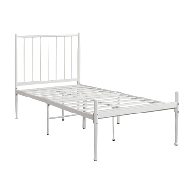 سرير مودرن حديد، 35×190×190 سم - ذهبي product image 3