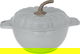 Al saif gallery Aluminum Cookware Set, 9 Pieces - Light Grey product image 3