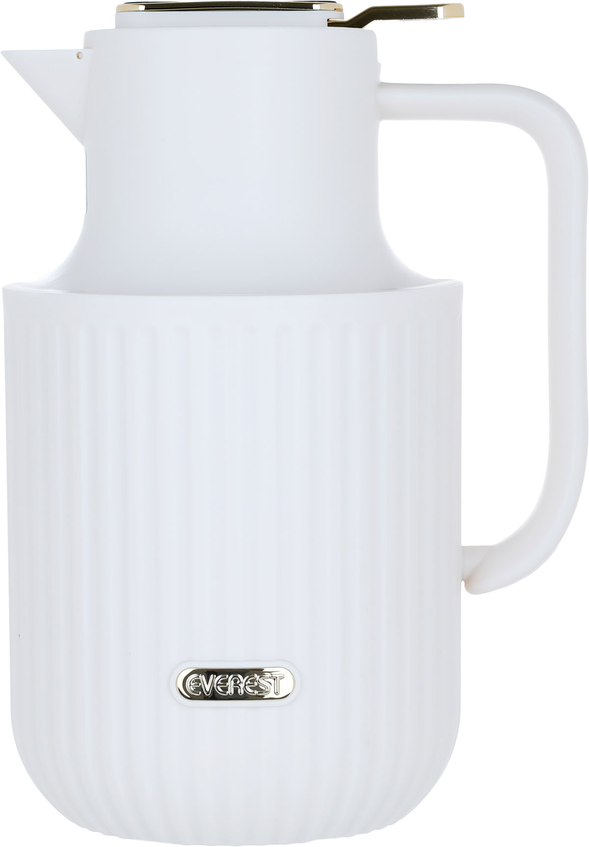 Timeless Laura Pro Thermos, 1.5 liters, thermal glass inner shell, plastic outer shell - beige product image