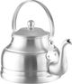 ابريق ابو تاج لشبونة المونيوم السيف بلص، 3.75 لتر - فضي product image 2
