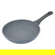 Rocky granite frying pan, 24 cm - grey product image 1