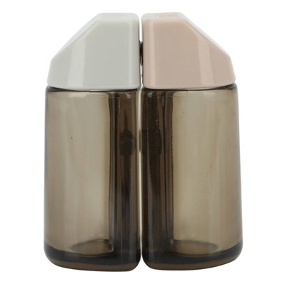 طقم ملاحة وبهارات بلاستيك السيف غاليري، اثنين حبة - شفاف product image 3