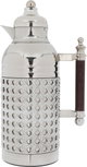 Al Saif Gallery Sarah thermos set, 1 liter, thermal glass inner container, steel outer shell - silver product image 8