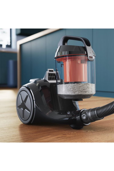 Philips XB1042/10 Bagless Vacuum Cleaner, 1200W, 1.3L - Black product image 4