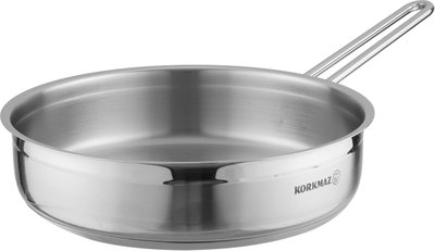 طاوة استيل الفا كوركماز، 26x6 سم - فضي product image 3