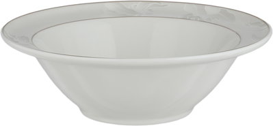 Al Saif Gallery Porcelain Dinnerware Set, 86 Pieces, Artistic Decorations - White and Gold product image 14