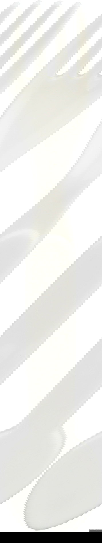 لانش بوكس بلاستيك السيف غاليري، 24x17x7 سم، خامة داخلية استيل، غطاء شفاف، ثلاث خانات - متعدد الألوان product image 2