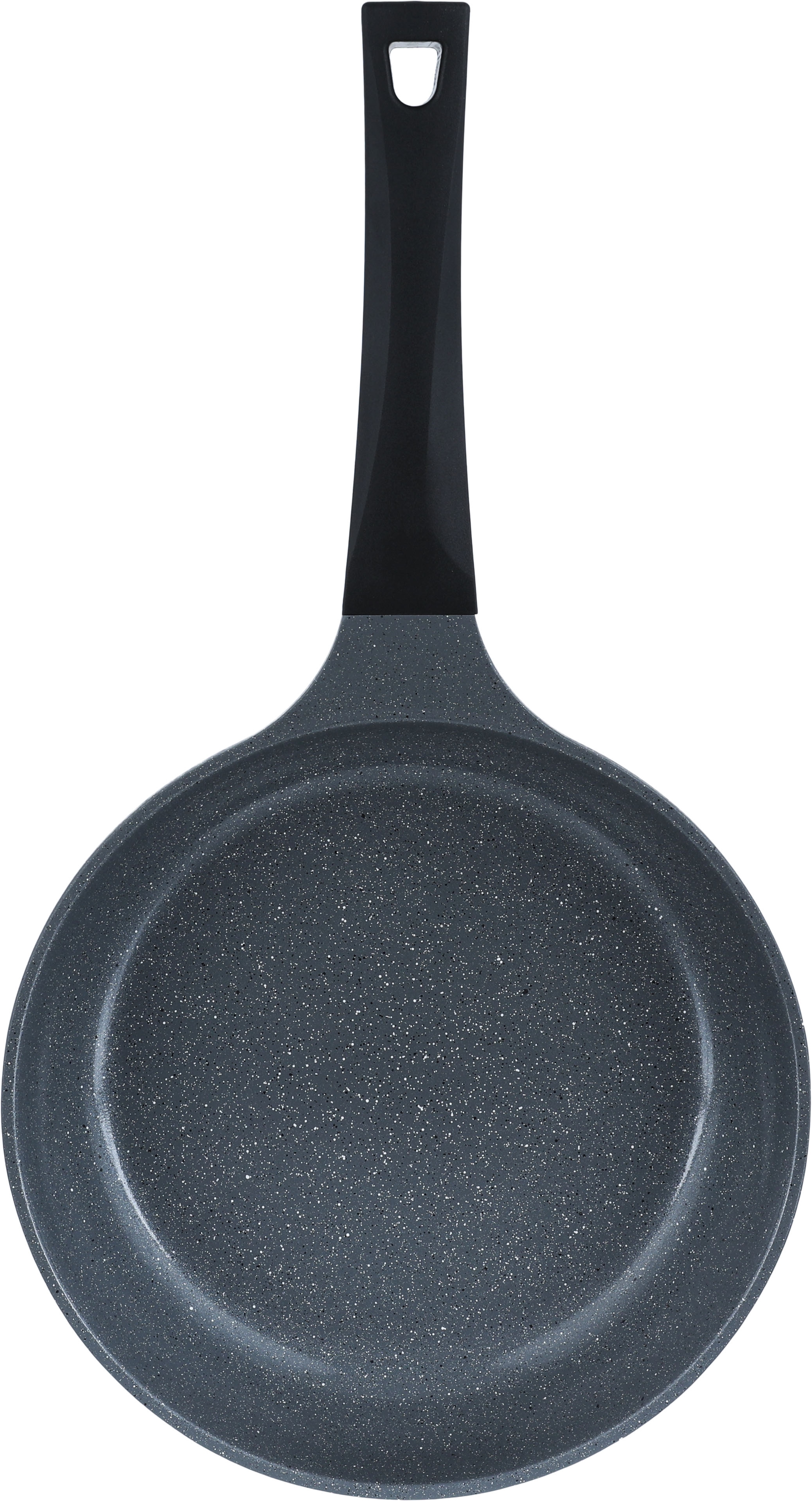 Volcano granite cookware set, 17 pieces - grey product image 7