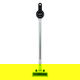 مكنسة كهربائية لاسلكية إديسون، 0.5 لتر، تعمل ببطارية، VC3923-GS - ابيض product image 1