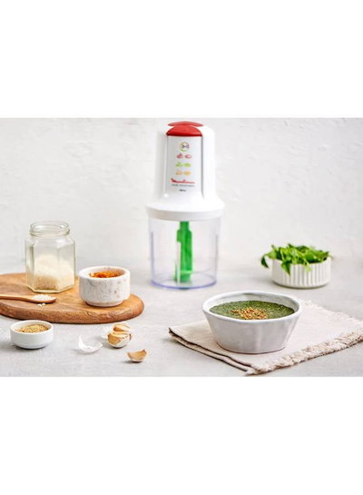 قطاعة كهربائية مولينكس، 500 واط، 500 مل، AT7191EG - ابيض product image 5