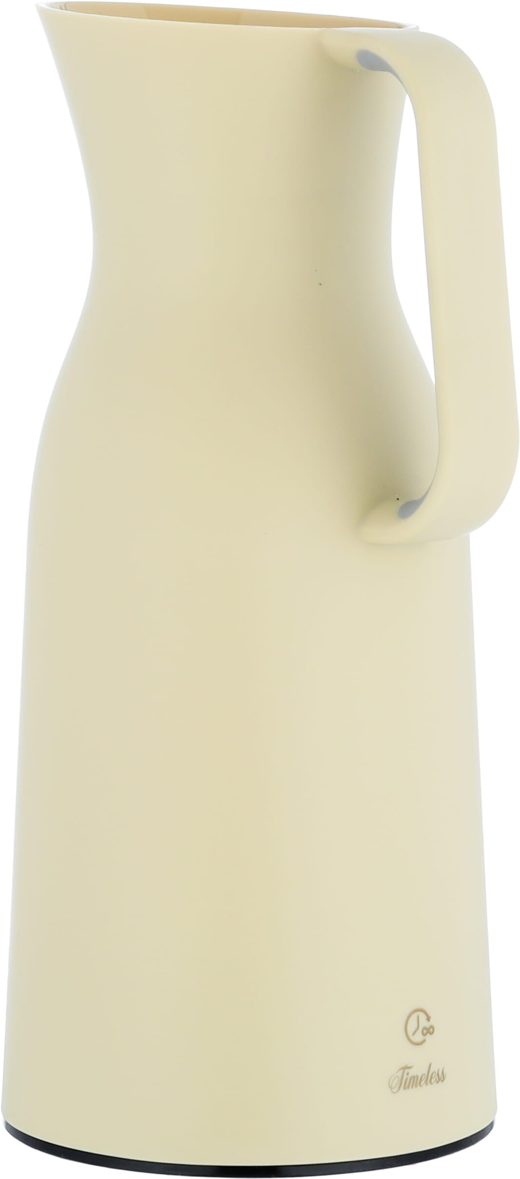 Timeless Alaska Thermos, 1 Liter, Glass Inner Container, Plastic Outer Body, Pressure Cooker - Beige product image 3