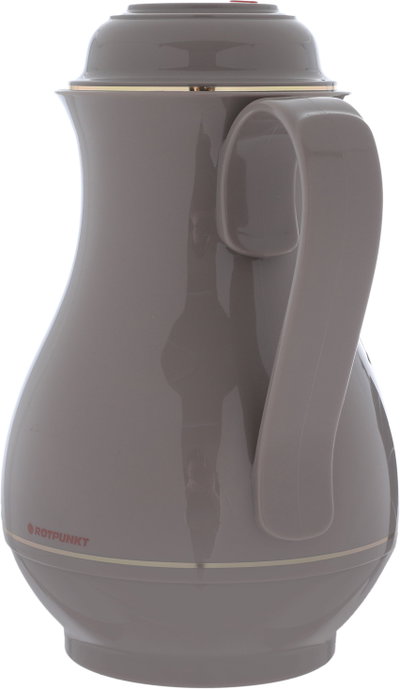 ترمس روتبونت، 1 لتر، حافظة داخلية زجاج حراري - رمادي product image 4