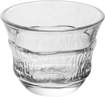 Glass Cup And Plates Set, 36 Pieces - Clear product image 2