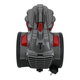 مكنسة كهربائية السيف إلك كارمن، بقوة 1400 واط، 2.5 لتر - اسود احمر product image 5