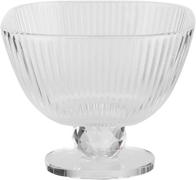 طقم زبدية زجاج السيف غاليري، 10x10x8 سم - شفاف product image 3