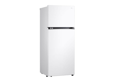 ثلاجة فريزر علوي ال جي، 14 قدم، 396 لتر، انفرتر، تشخيص ذكي، LT15CBBMIV - فضي product image 4