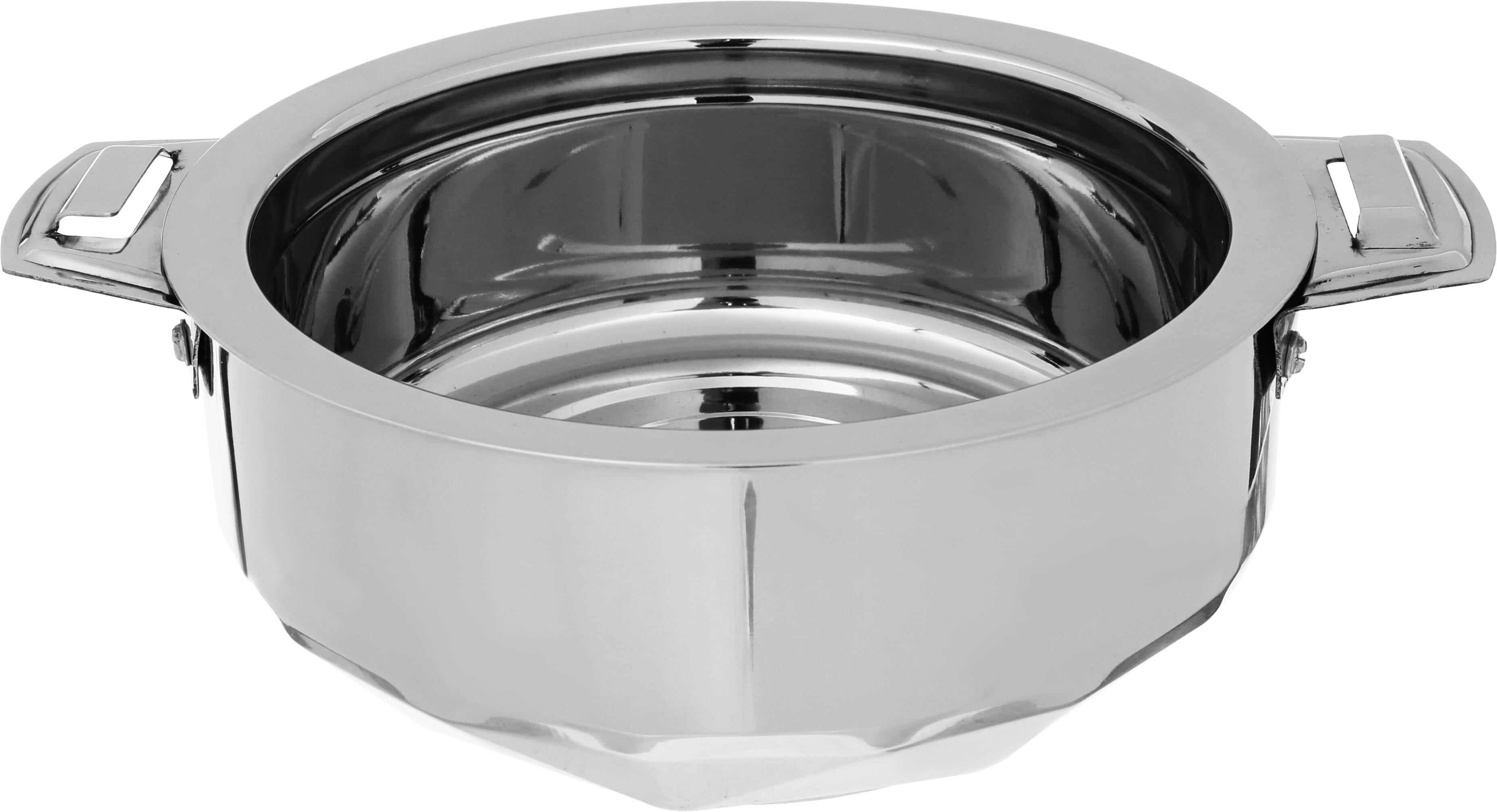طقم حافظة طعام استيل السيف غاليري، 3 قطع - فضي product image 2
