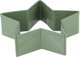 طقم اداوت تزين السيف غاليري، 4 قطع - خشبي product image 4