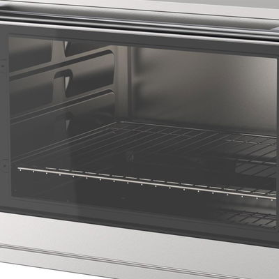 Winning Star ST-9795 Electric Oven, 100 Liters, 2800 Watts - Silver product image 4