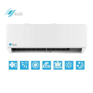 مكيف سبيليت ماندو، 28600 وحدة تبريد، بارد فقط، تحكم ذكي، F23M-36CT - ابيض product image 2