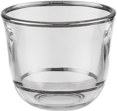 طقم فناجين قهوة سعودية زجاج السيف غاليري، 6 قطع، 60 مل - شفاف product image 2