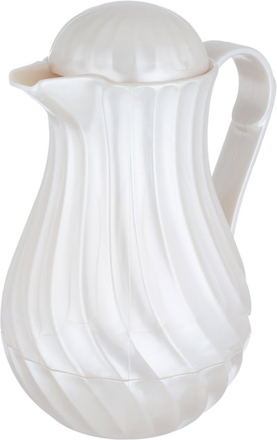 ترمس روتبونت، 1 لتر، حافظة داخلية زجاج - ابيض product image 4