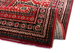 سجاده سوبر تيماء شكل مستطيل، 0.80×2 سم، صنع آلياً - احمر product image 3