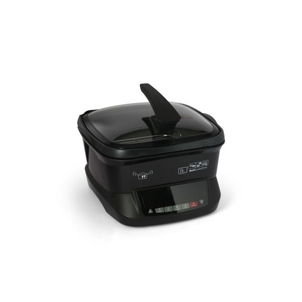Edison Cooker, 8 Liter, 1800 Watt, Electric, 18 Functions - Black product image 5