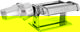 فرادة عجين وماكينة معكرونة استيل إديسون، 90 واط، QM-1 - فضي product image 1