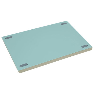 طقم لوح تقطيع بلاستيك السيف غاليري، 30.8×20.5×1.5 سم، قطعتين - أخضر فاتح product image 2