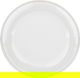 طقم سفرة بورسلان السيف غاليري، 166 قطعة، حافة ذهبي - ابيض product image 18