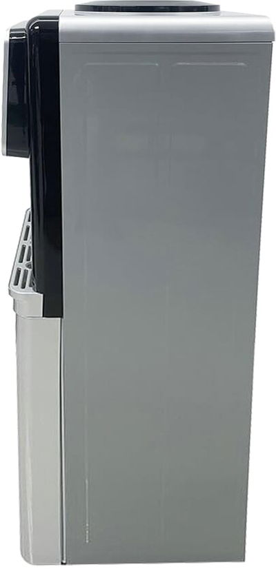 برادة مياه ويننج ستار، حار/بارد/عادي، 550 واط، تحميل علوس، قفل امان، ST-6506-YS - رمادي product image 5