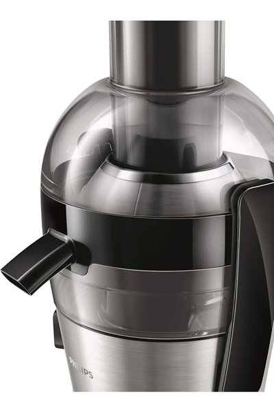 Philips HR1863/22 Viva Collection Juicer, 700W, 2L - Black product image 3