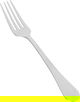 Alsaif Gallery steel spoon set, engraved, 24 pieces - silver product image 4