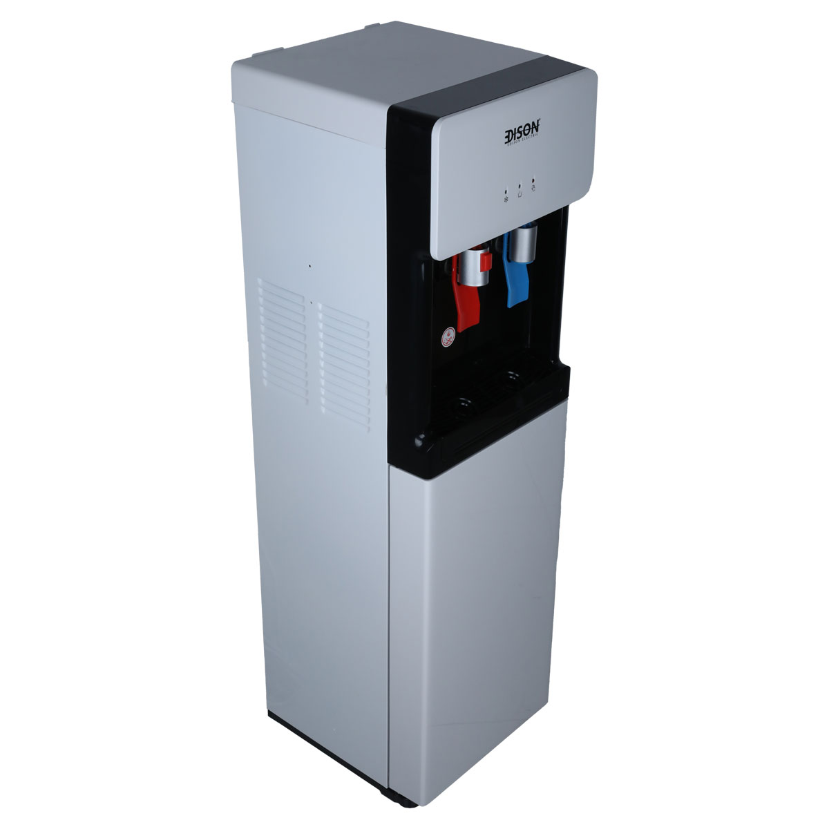 Edison Yl1660S Water Dispenser, 520 Watt, 1.8 Liter - Silver product image 2