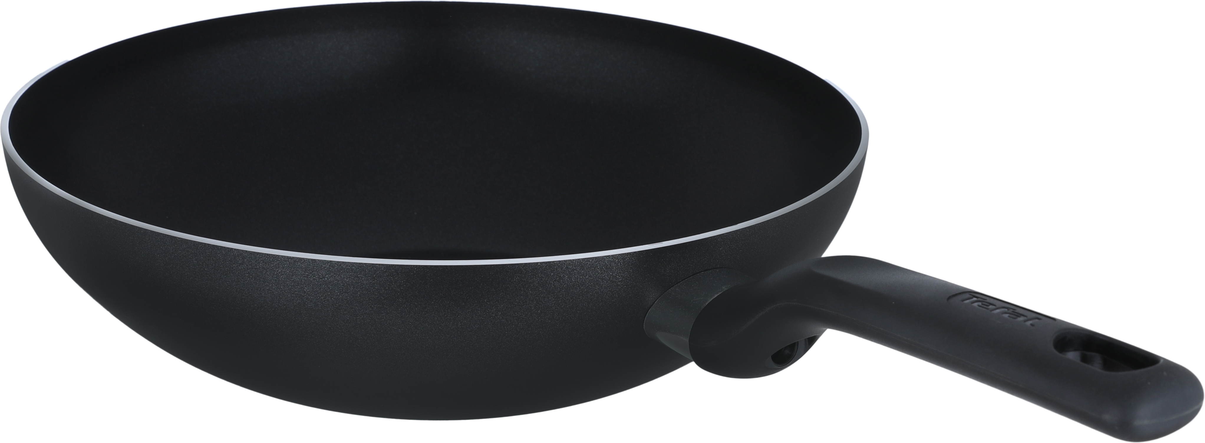 Tefal steel cookware set, 9 pieces - black product image 9